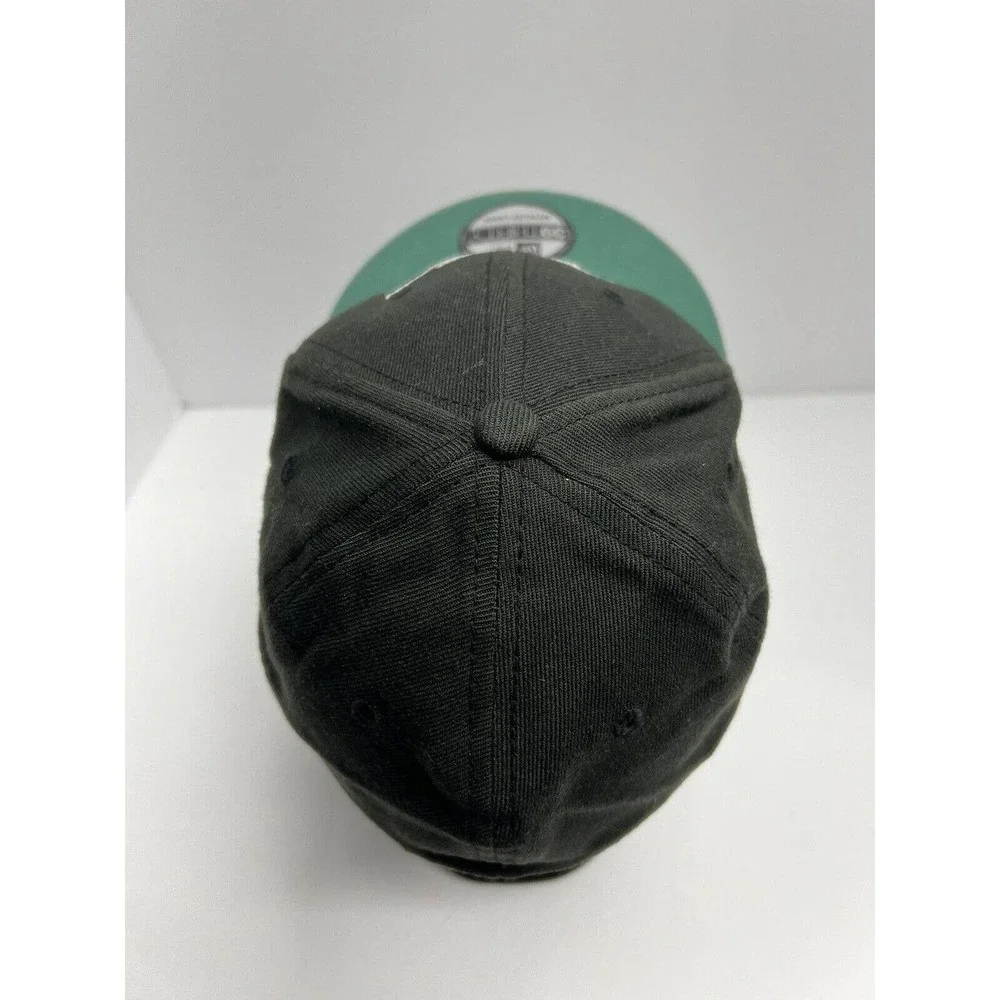 New Era Men’s Philadelphia Eagles Ball Cap Two Tone Size Medium Large New